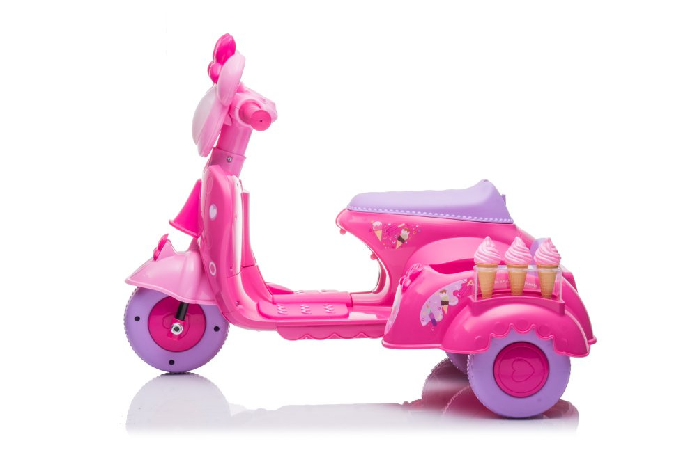 eng_pl_Scooter-Ice-Cream-Shop-Tricycle-JT5258-Pink-9826_4 Scooter Ice Cream Shop Tricikl JT5258 Roza