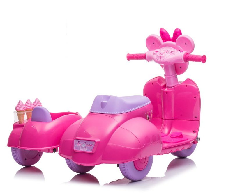 eng_pl_Scooter-Ice-Cream-Shop-Tricycle-JT5258-Pink-9826_6 Scooter Ice Cream Shop Tricikl JT5258 Roza