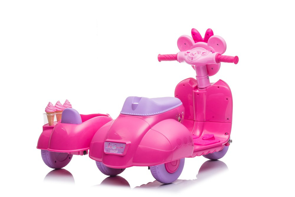 eng_pl_Scooter-Ice-Cream-Shop-Tricycle-JT5258-Pink-9826_6 Scooter Ice Cream Shop Tricikl JT5258 Roza