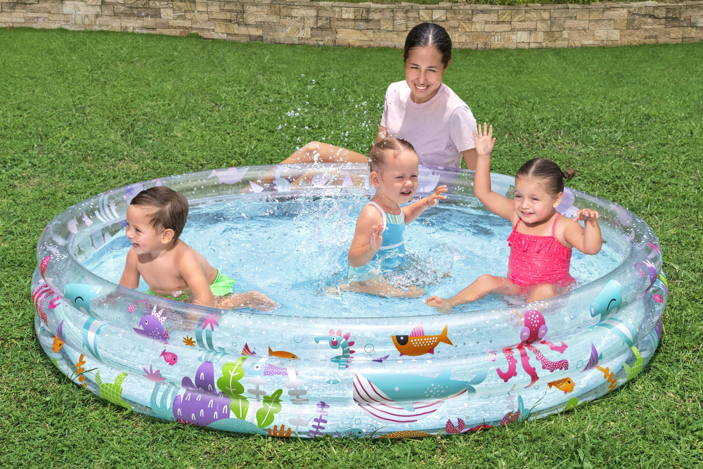 eng_pl_Sea-World-Inflatable-Pool-183-x-33-cm-Bestway-51005-21134_1 Napuhani bazen Sea World 183 x 33 cm Bestway 51005