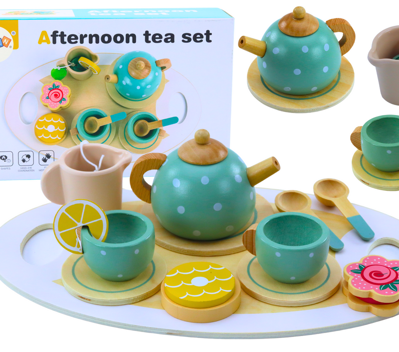 eng_pl_Tea-Coffee-Set-for-Children-Wooden-15-Pieces-20567_1 Dječji drveni set za čaj i kavu, 15 dijelova