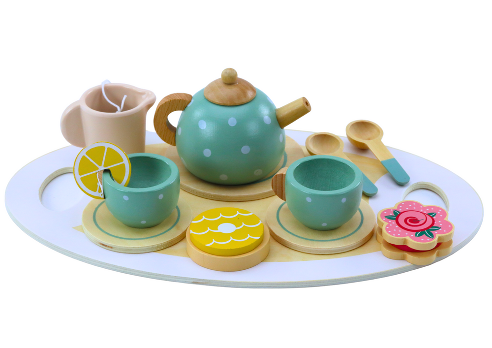 eng_pl_Tea-Coffee-Set-for-Children-Wooden-15-Pieces-20567_2 Dječji drveni set za čaj i kavu, 15 dijelova