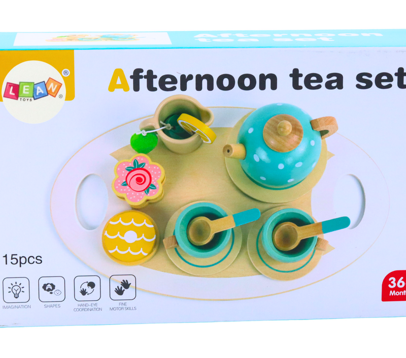eng_pl_Tea-Coffee-Set-for-Children-Wooden-15-Pieces-20567_4 Dječji drveni set za čaj i kavu, 15 dijelova