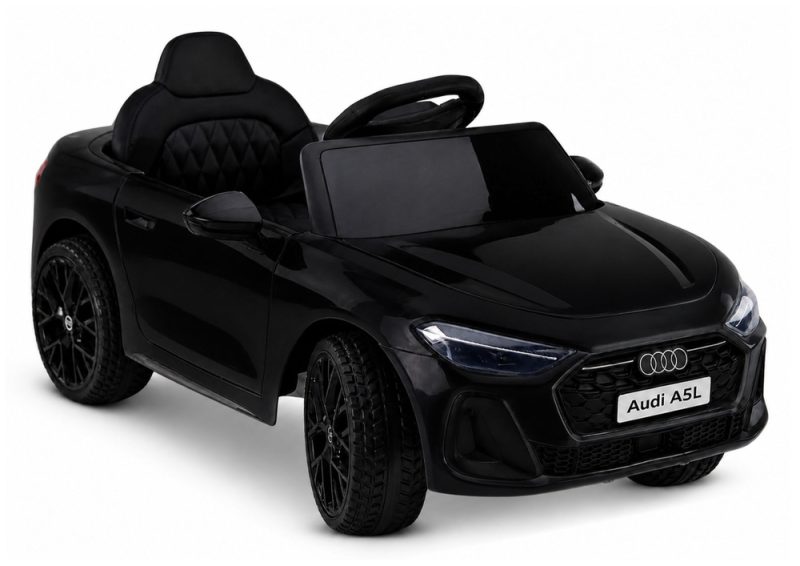 Audi A5L HL788 vozilo na akumulator crni