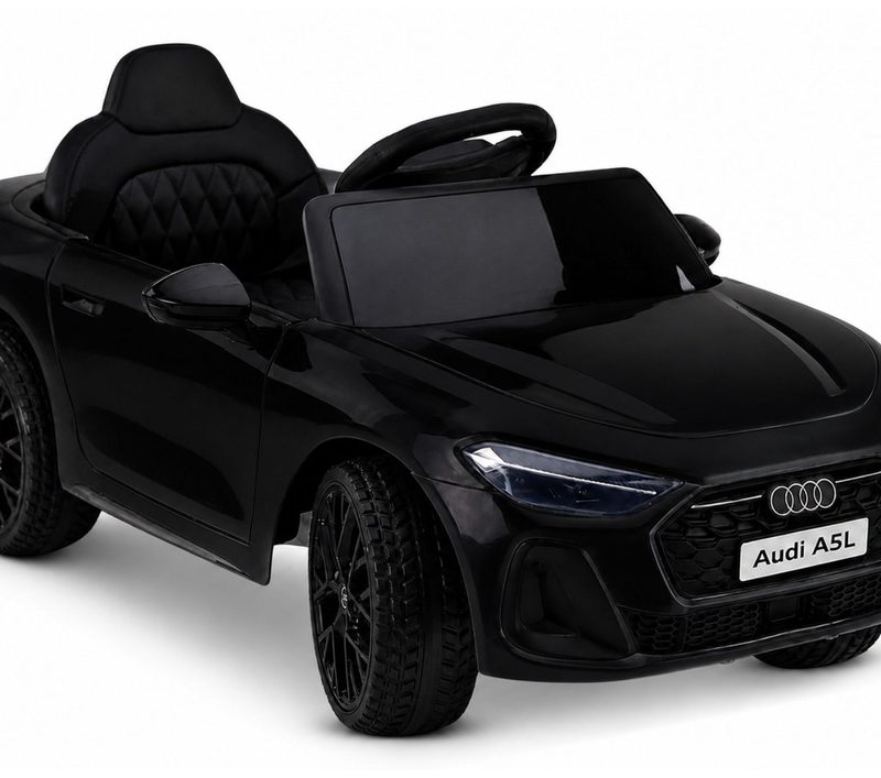 Audi A5L HL788 vozilo na akumulator crni