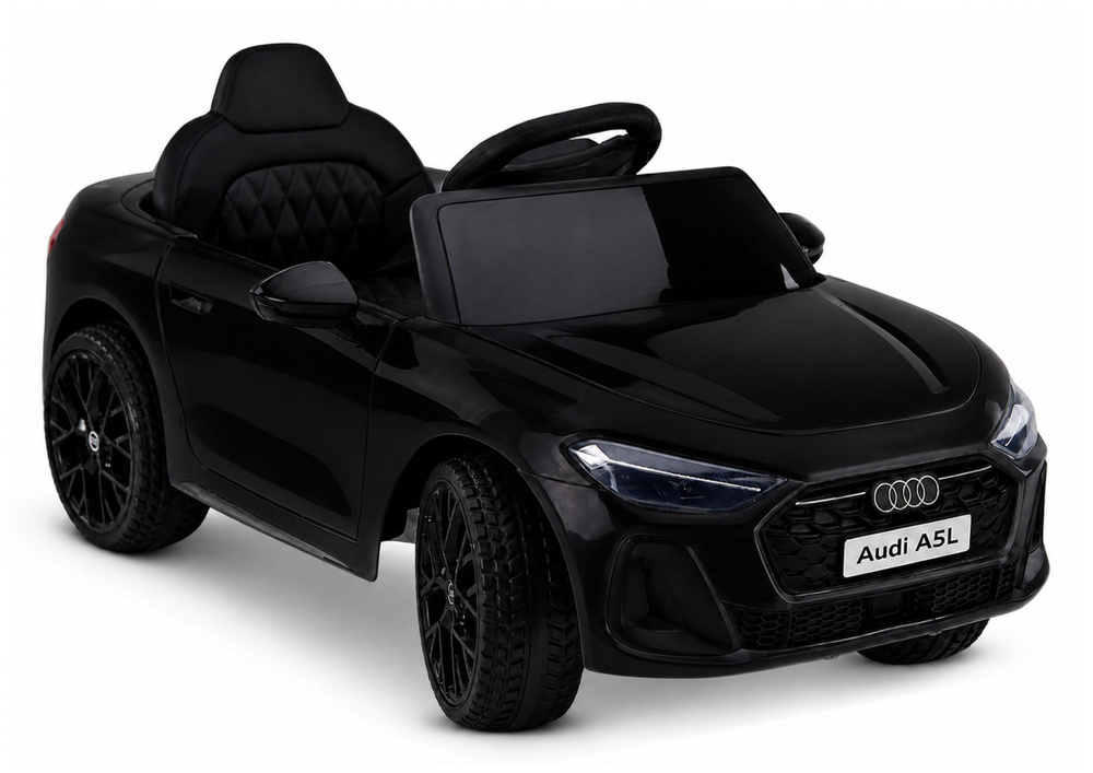 Audi A5L HL788 vozilo na akumulator crni