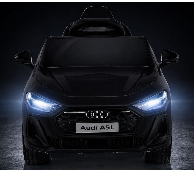 Audi A5L HL788 vozilo na akumulator crni