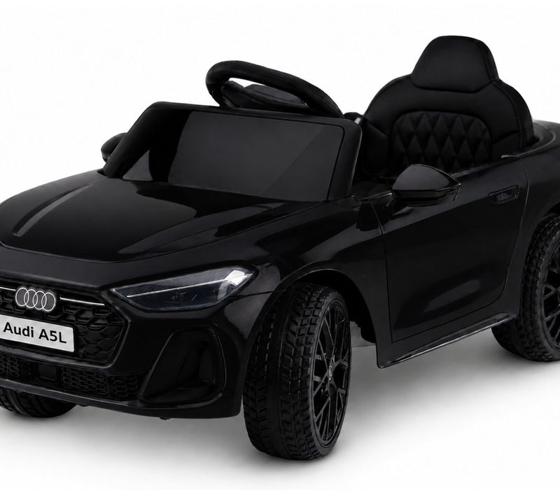 Audi A5L HL788 vozilo na akumulator crni