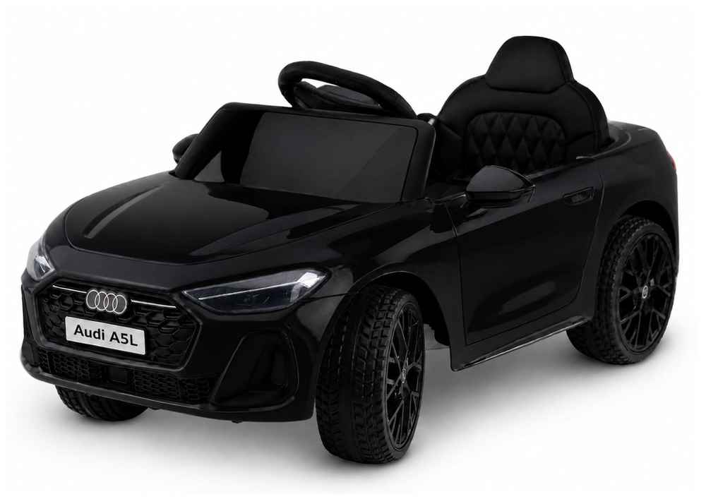 Audi A5L HL788 vozilo na akumulator crni