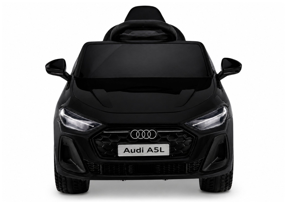 Audi A5L HL788 vozilo na akumulator crni