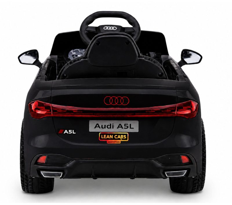 Audi A5L HL788 vozilo na akumulator crni