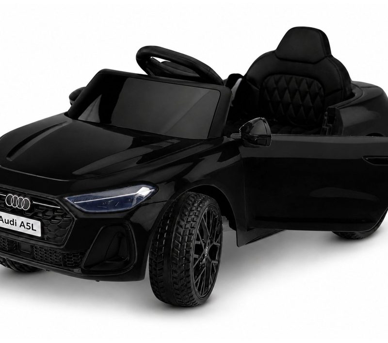 Audi A5L HL788 vozilo na akumulator crni
