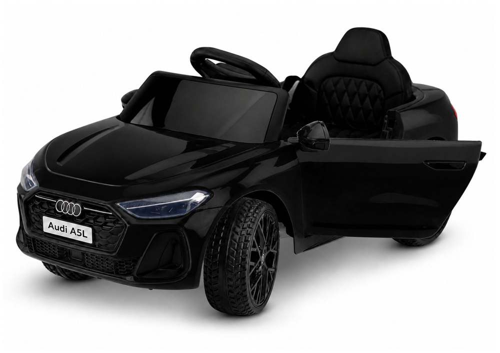 Audi A5L HL788 vozilo na akumulator crni