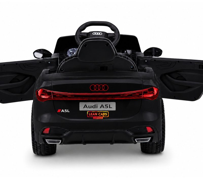 Audi A5L HL788 vozilo na akumulator crni