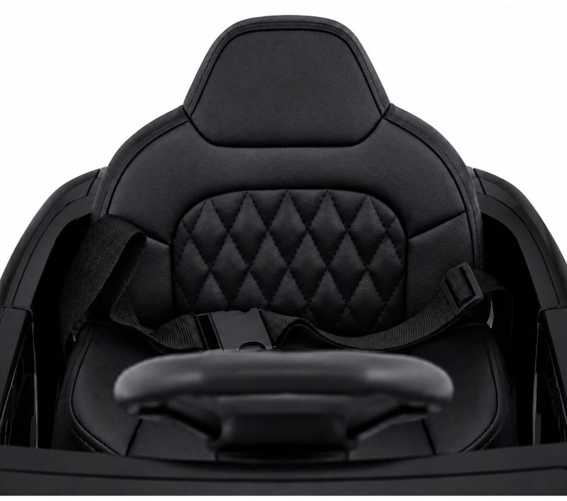 Audi A5L HL788 vozilo na akumulator crni
