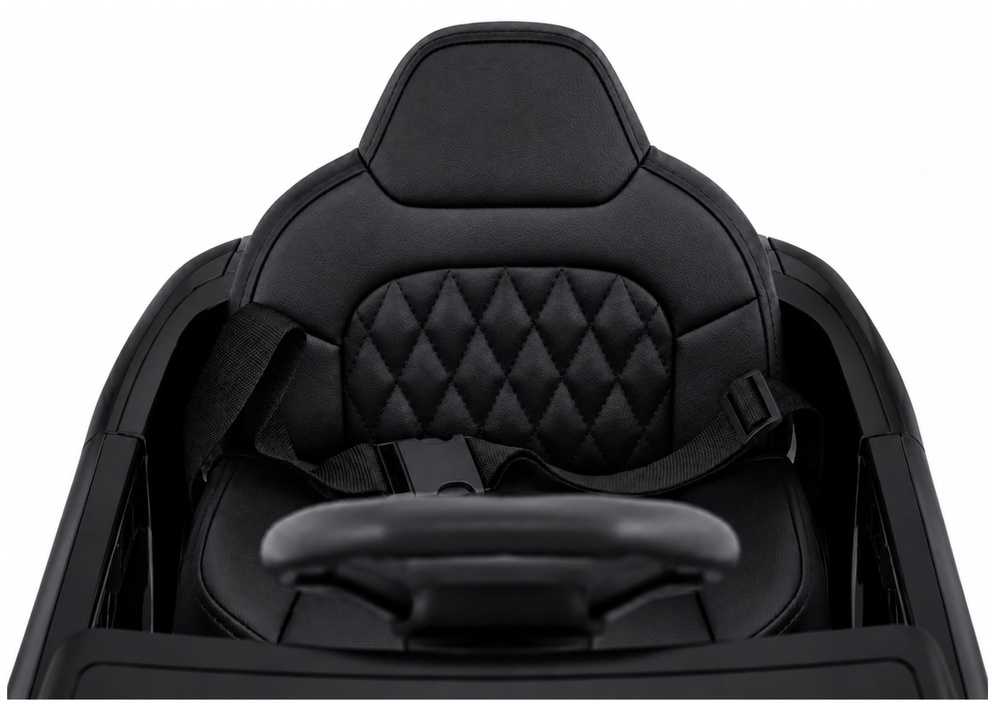 Audi A5L HL788 vozilo na akumulator crni