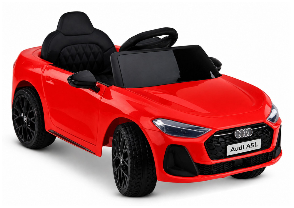 Audi A5L HL788 vozilo na akumulator crveni