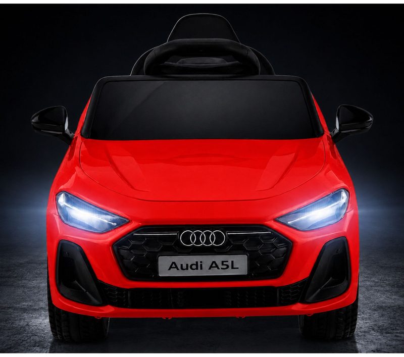 Audi A5L HL788 vozilo na akumulator crveni