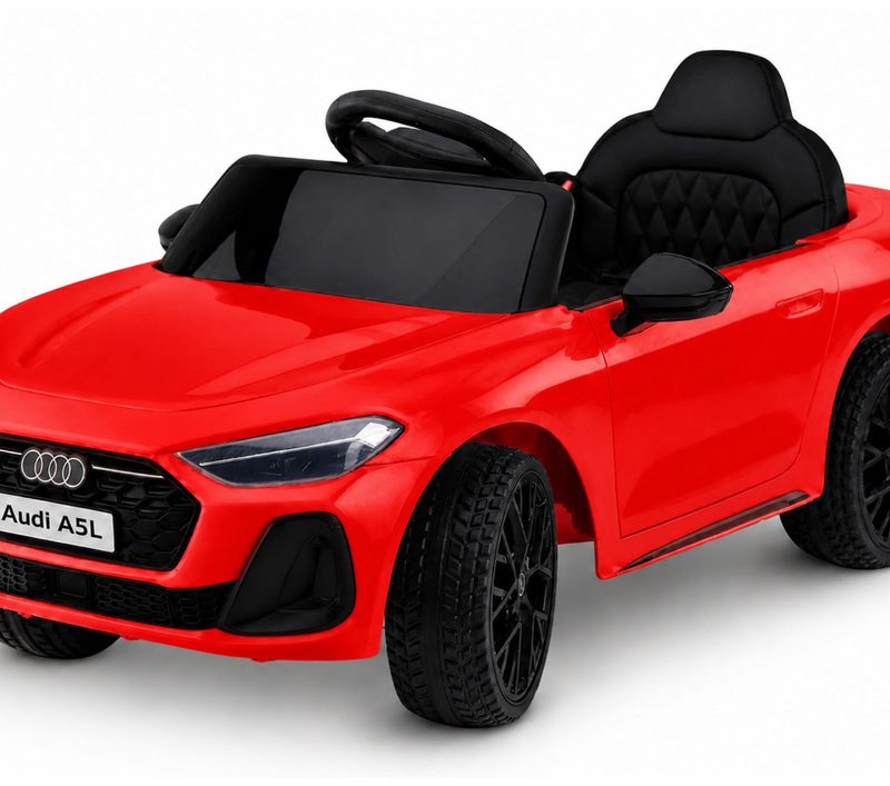 Audi A5L HL788 vozilo na akumulator crveni