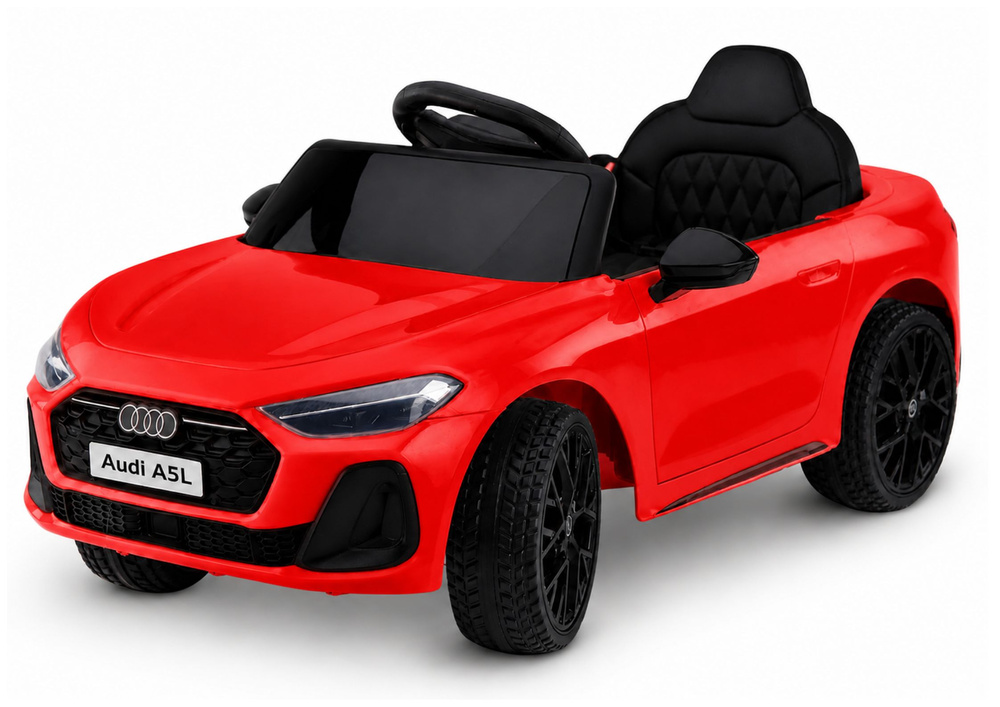 Audi A5L HL788 vozilo na akumulator crveni