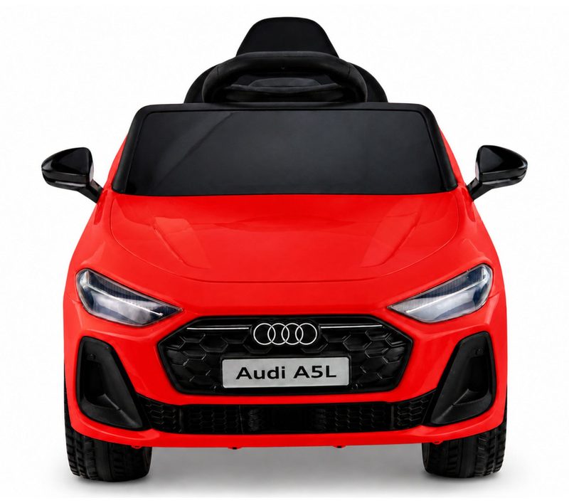 Audi A5L HL788 vozilo na akumulator crveni