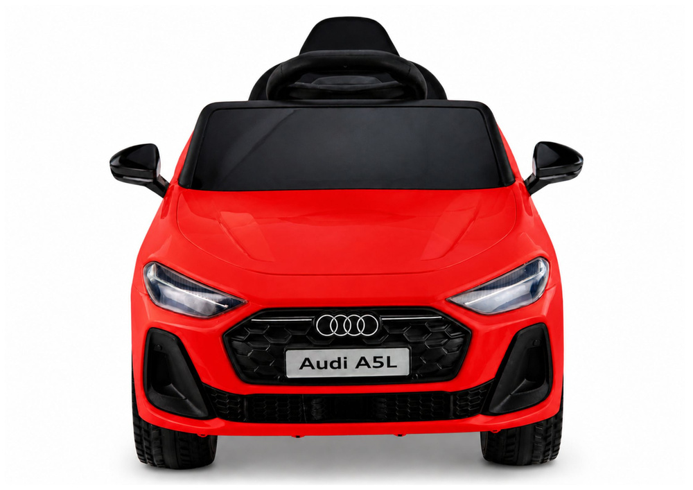 Audi A5L HL788 vozilo na akumulator crveni