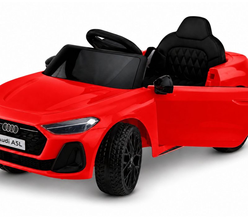 Audi A5L HL788 vozilo na akumulator crveni