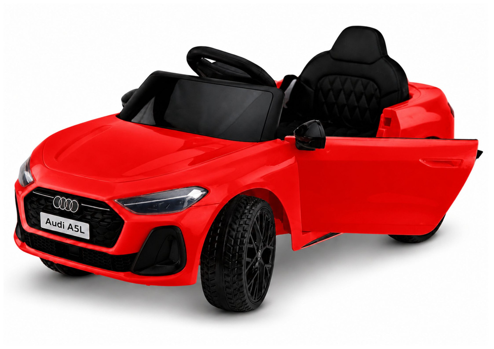 Audi A5L HL788 vozilo na akumulator crveni