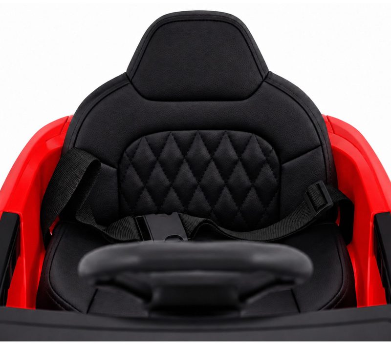 Audi A5L HL788 vozilo na akumulator crveni