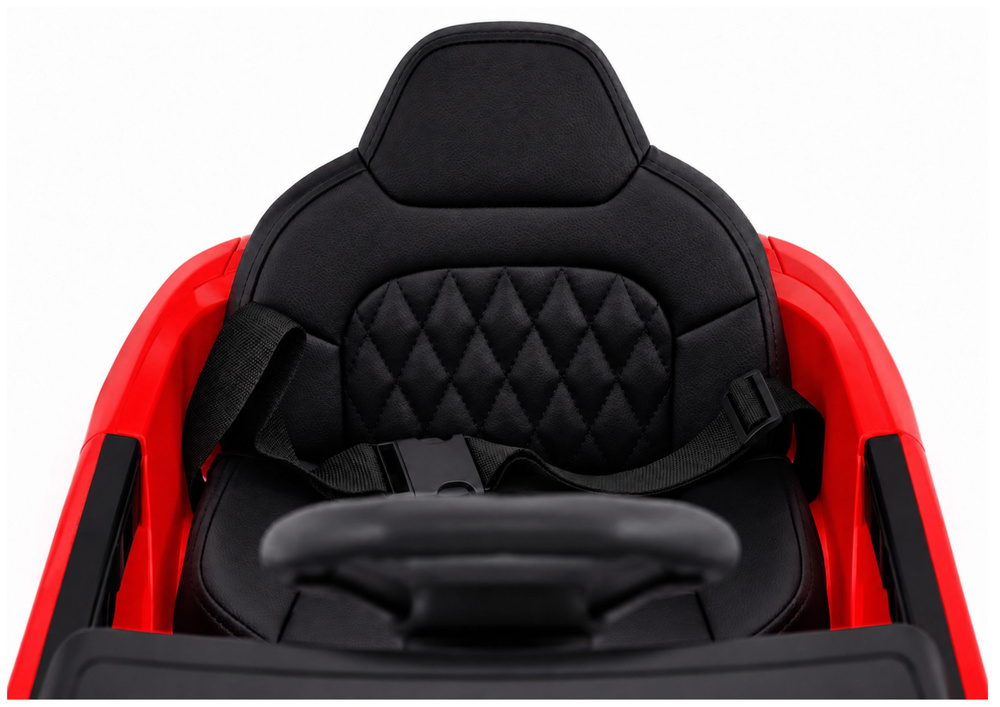 Audi A5L HL788 vozilo na akumulator crveni