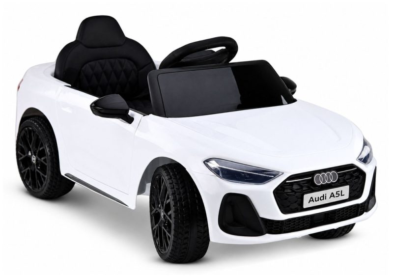 Audi A5L HL788 vozilo na akumulator bijeli