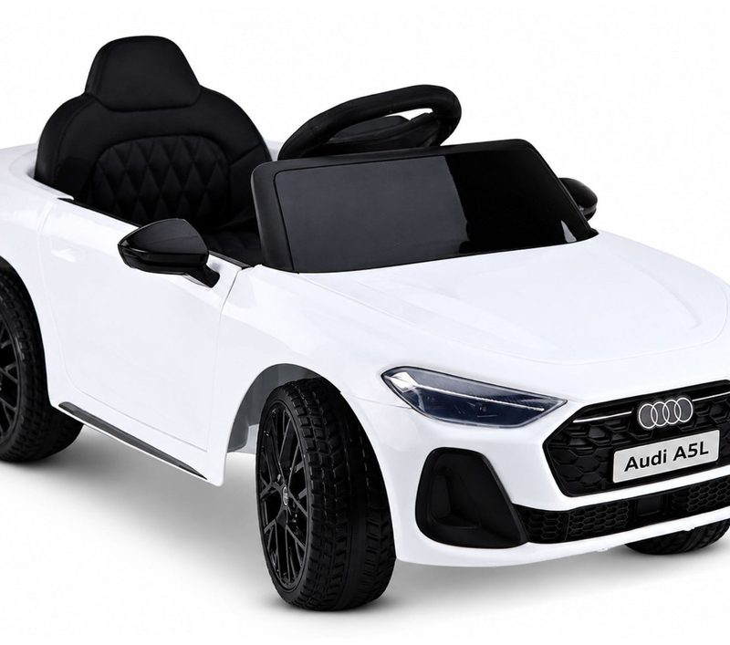 Audi A5L HL788 vozilo na akumulator bijeli