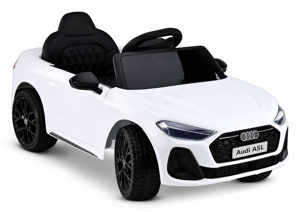Audi A5L HL788 vozilo na akumulator bijeli