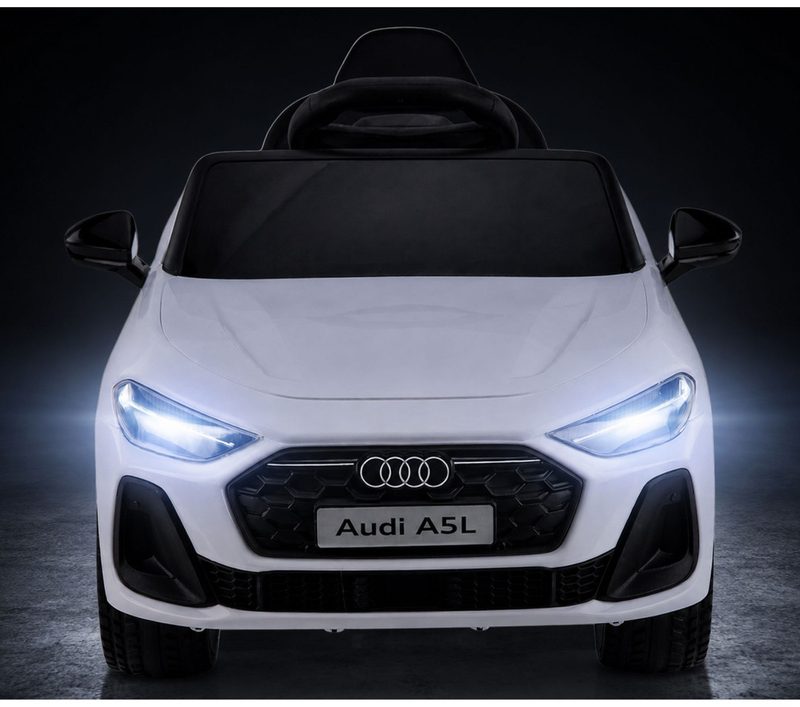 Audi A5L HL788 vozilo na akumulator bijeli