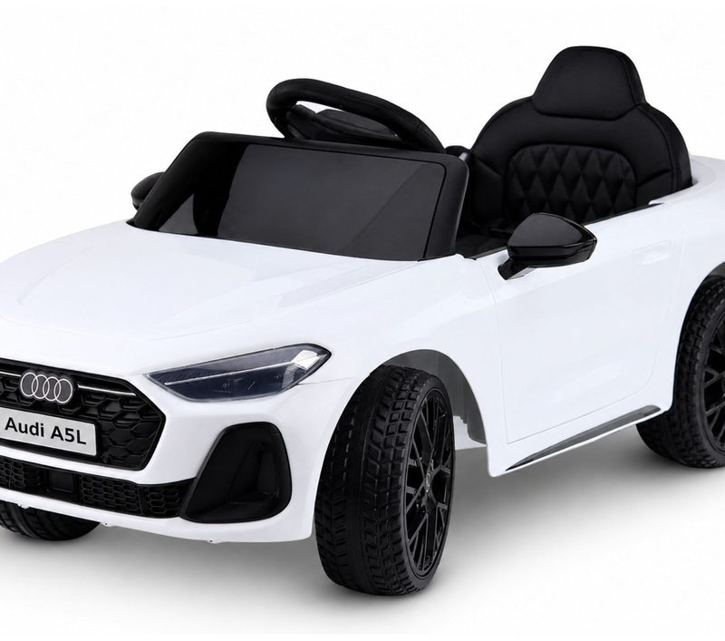 Audi A5L HL788 vozilo na akumulator bijeli