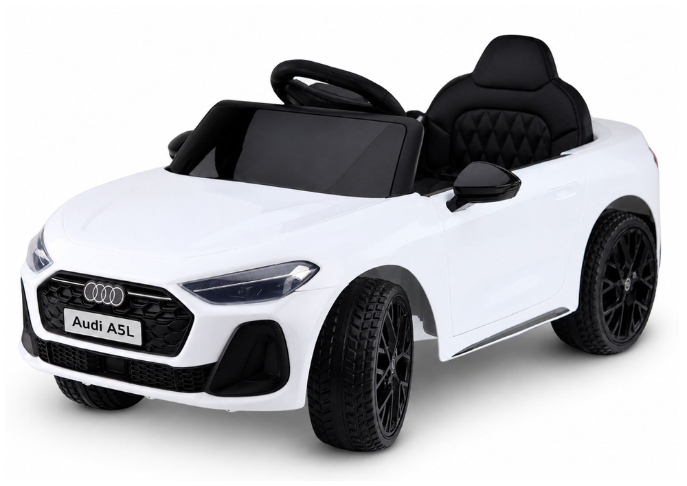 Audi A5L HL788 vozilo na akumulator bijeli
