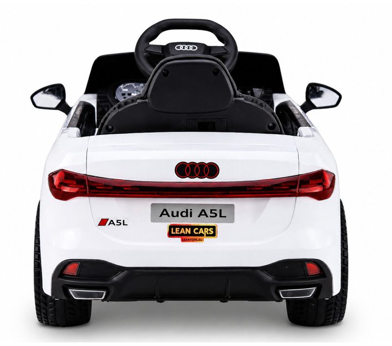 Audi A5L HL788 vozilo na akumulator bijeli