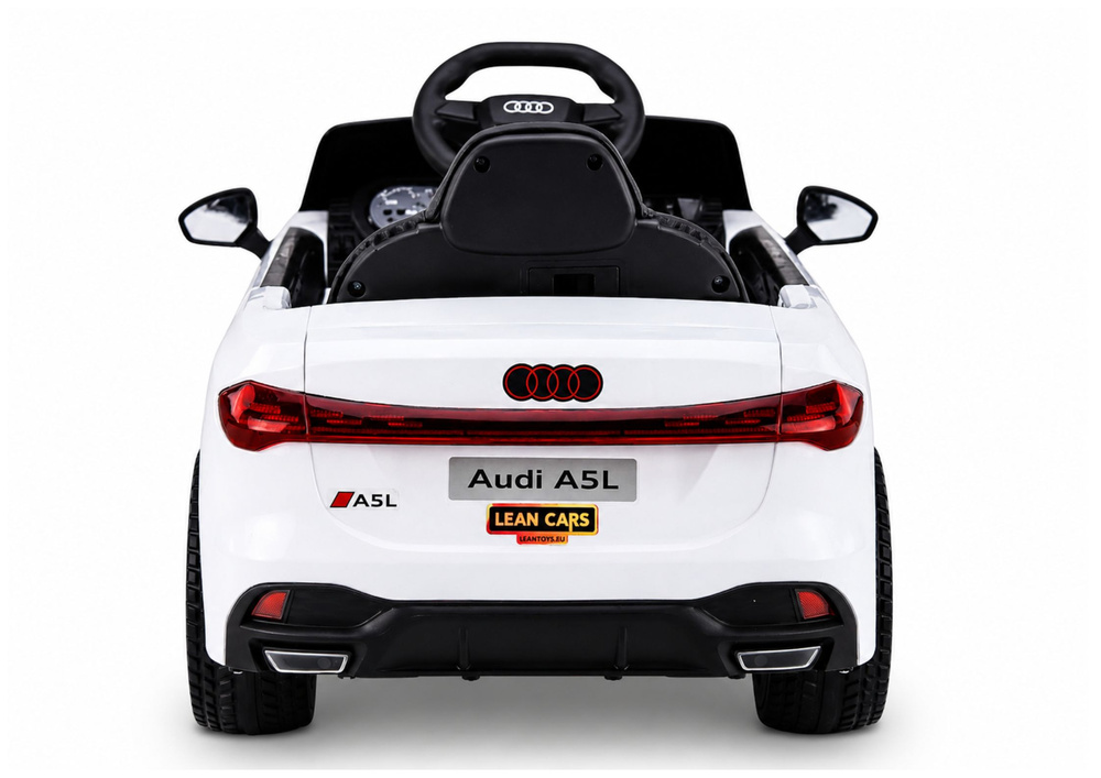 Audi A5L HL788 vozilo na akumulator bijeli