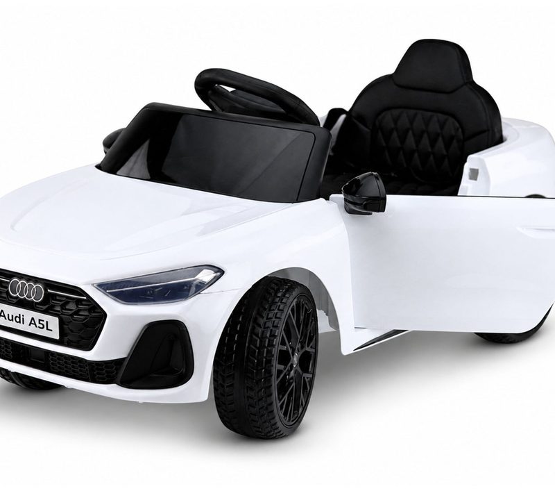 Audi A5L HL788 vozilo na akumulator bijeli