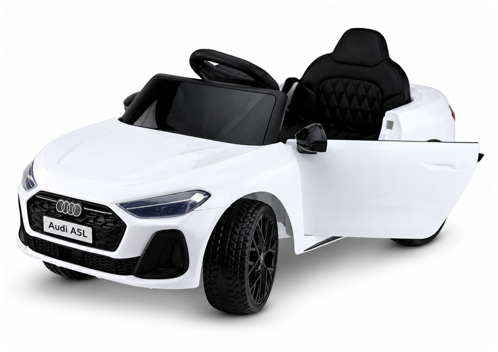 Audi A5L HL788 vozilo na akumulator bijeli