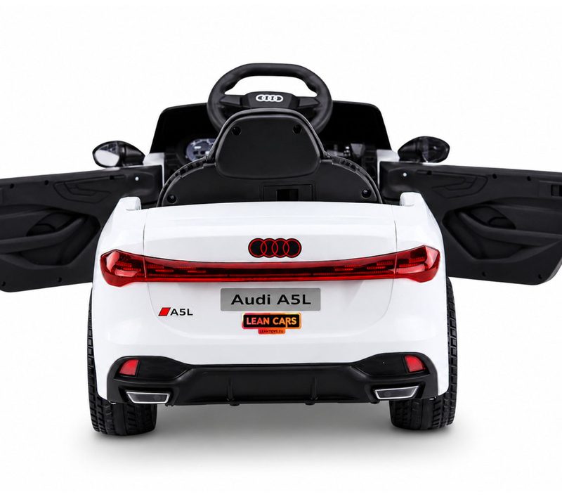 Audi A5L HL788 vozilo na akumulator bijeli