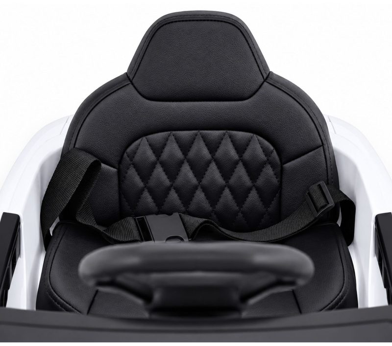 Audi A5L HL788 vozilo na akumulator bijeli