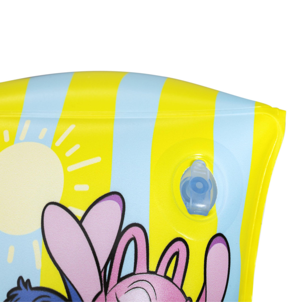 eng_pl_Childrens-Swimming-Armbands-Yellow-Disney-Stitch-Bestway-9104S-29428_3 Dječji leptirići za plivanje Disney Stitch, žuti, Bestway 9104S