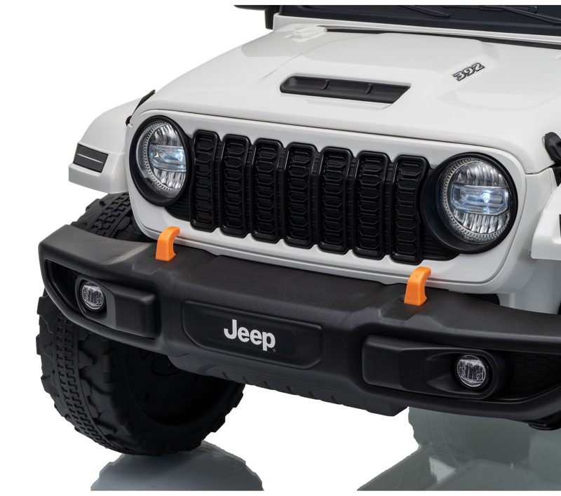 Jeep Rubicon DK-JWR558 24V – vozilo na akumulator bijeli