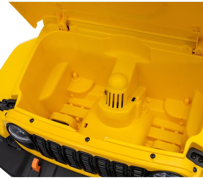 Jeep Rubicon DK-JWR558 24V – vozilo na akumulator žuti