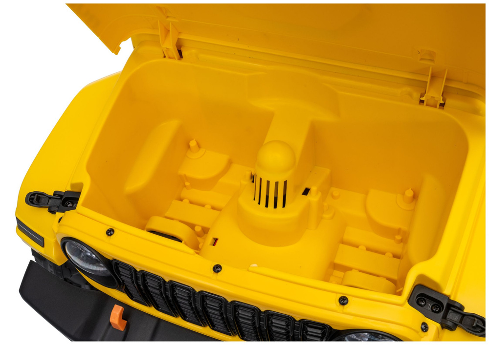 Jeep Rubicon DK-JWR558 24V – vozilo na akumulator žuti