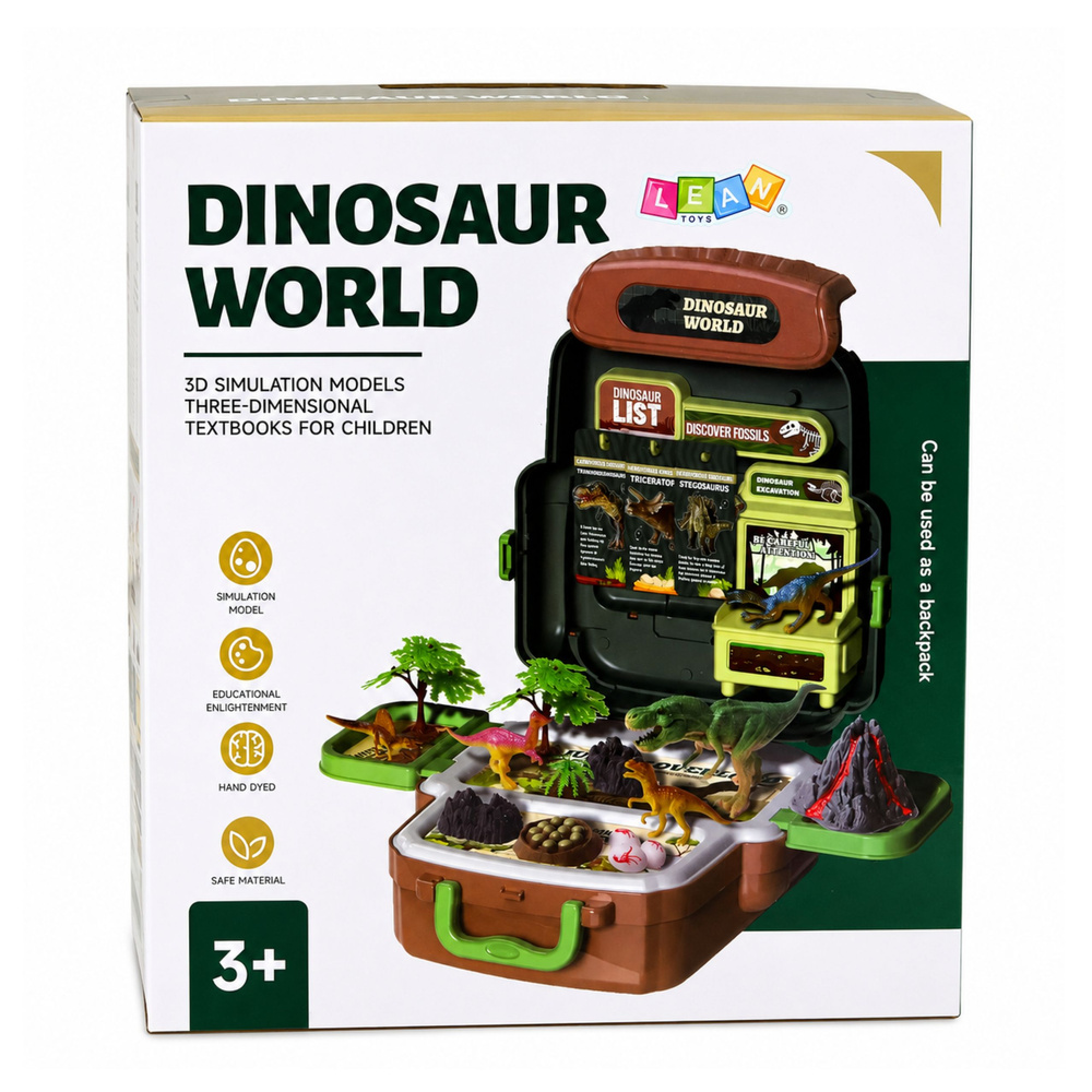 eng_pl_Set-of-Dinosaurs-in-a-Backpack-Suitcase-Figures-Educational-Cards-Accessories-30-pcs-30813_5 Set dinosaura u ruksaku/koferu: figure, edukativne kartice, dodaci – 30 kom