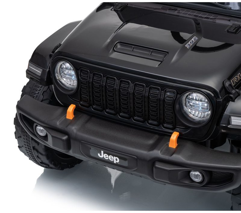 Jeep Rubicon DK-JWR558 24V – vozilo na akumulator crni