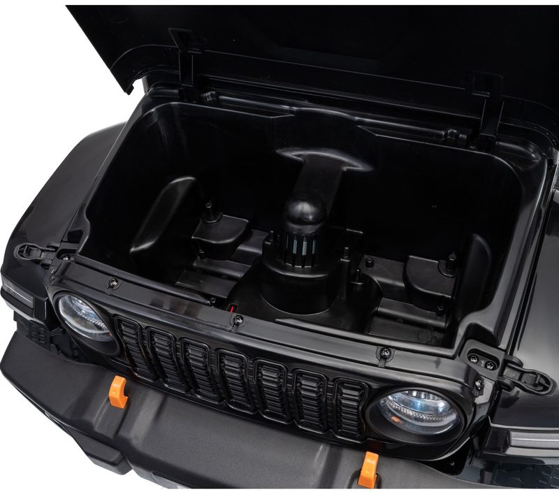Jeep Rubicon DK-JWR558 24V – vozilo na akumulator crni