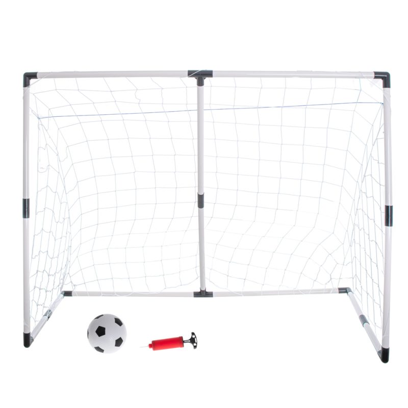 Children-s-soccer-goal-2-in-1-143x110x70cm-134079 Dječji nogometni gol 2 u 1 143 x 110 x 70 cm